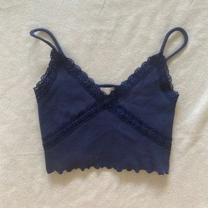 Cropped Tank top
